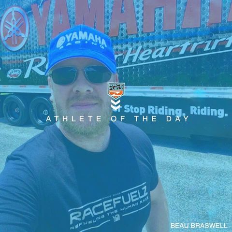 Beau Braswell, RaceFuelZ Athlete of the Day
