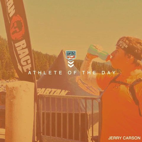 Jerry Carson, RaceFuelZ Athlete of the Day