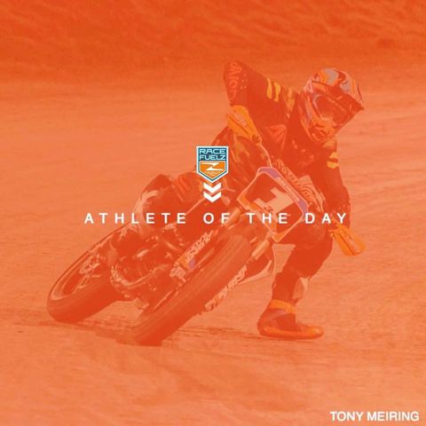 Tony Meiring, RaceFuelZ Athlete of the Day